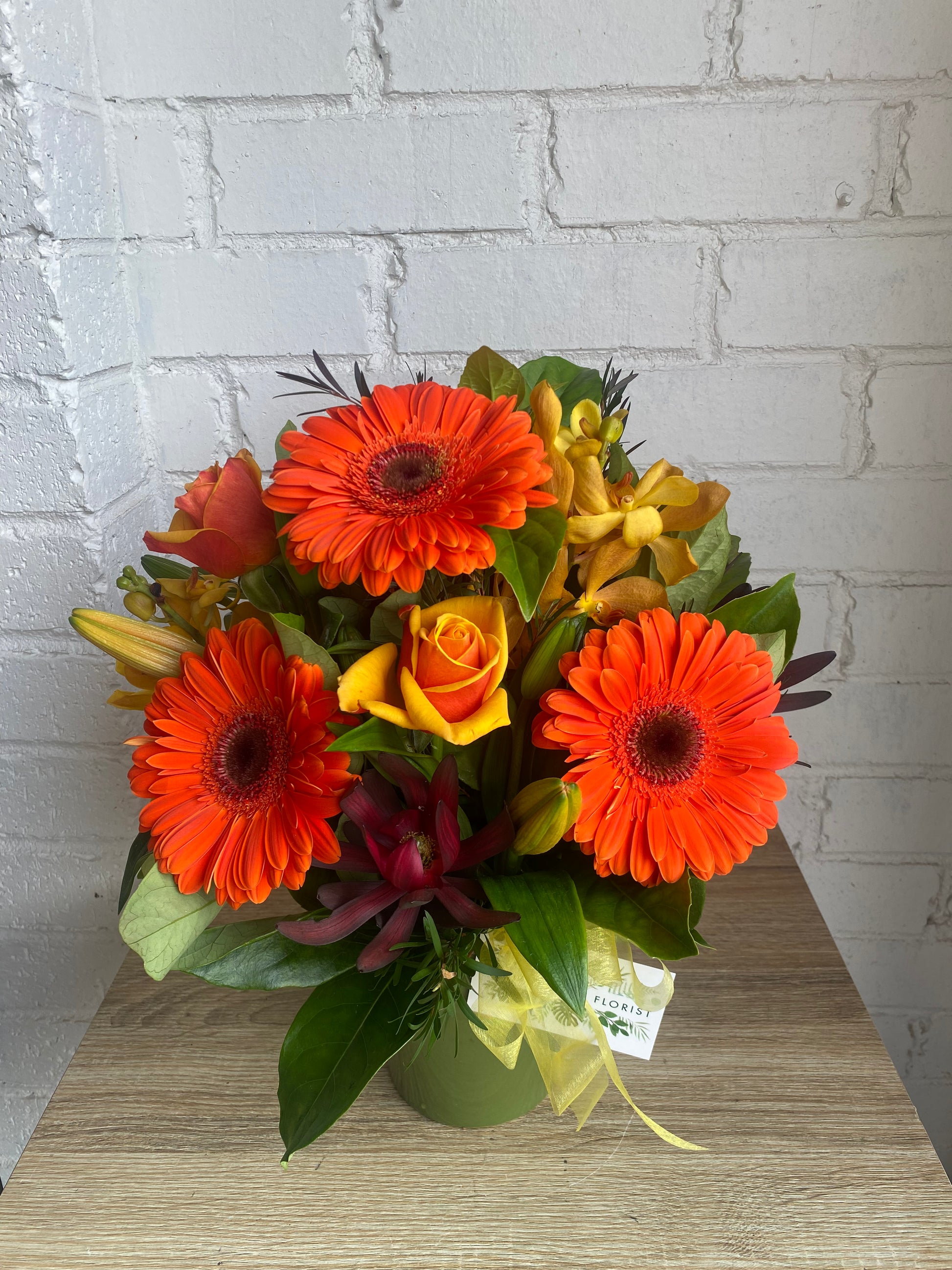 Bright Post Flowers Langwarrin South Florist
