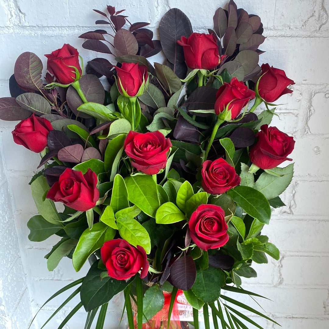 Red Roses Langwarrin
