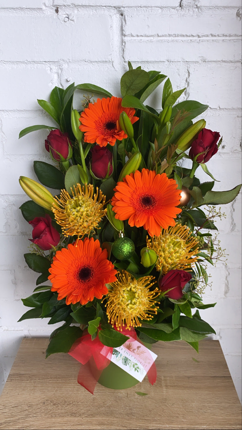 Christmas arrangement