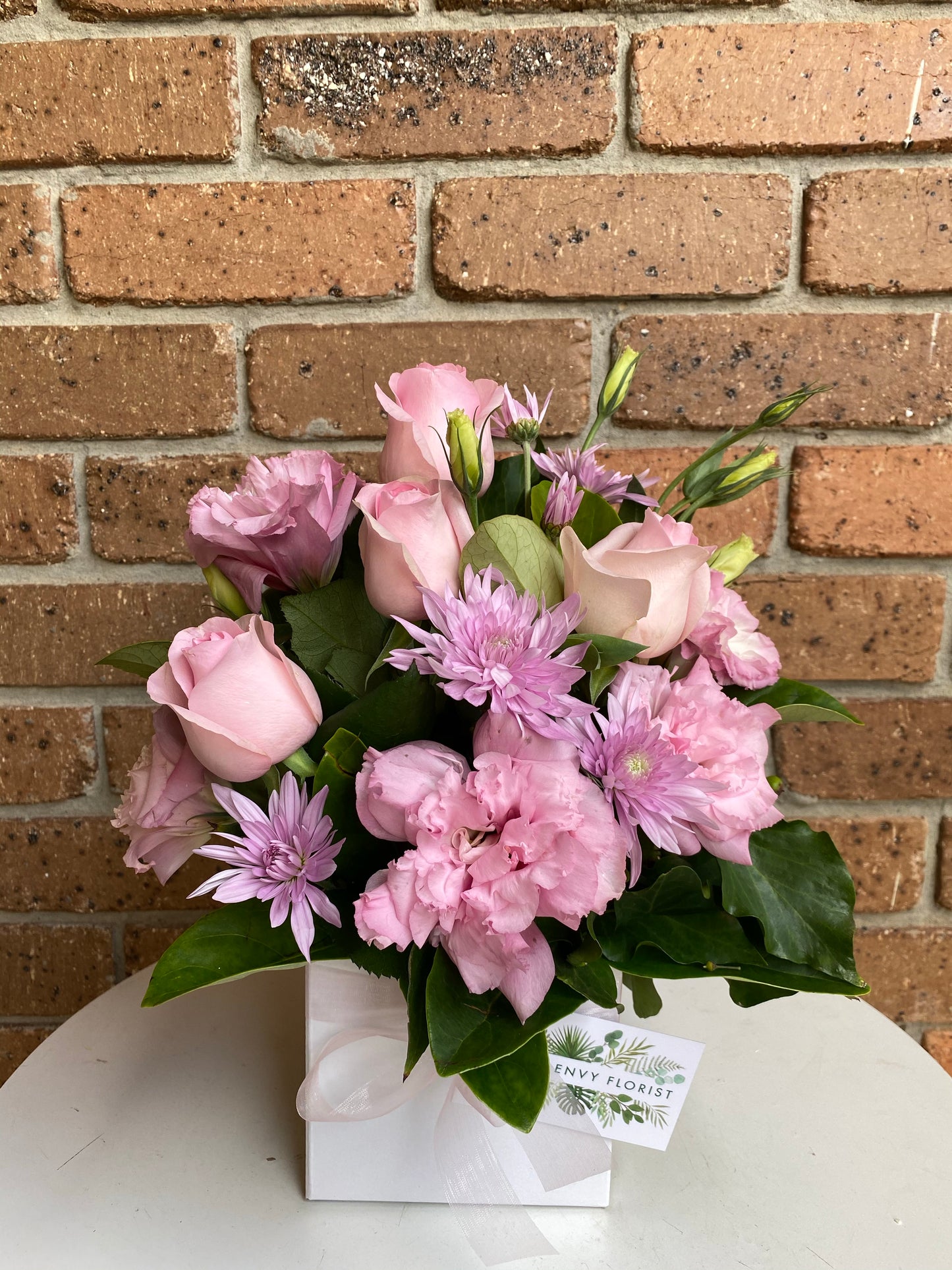 Posy Box Arrangement Frankston