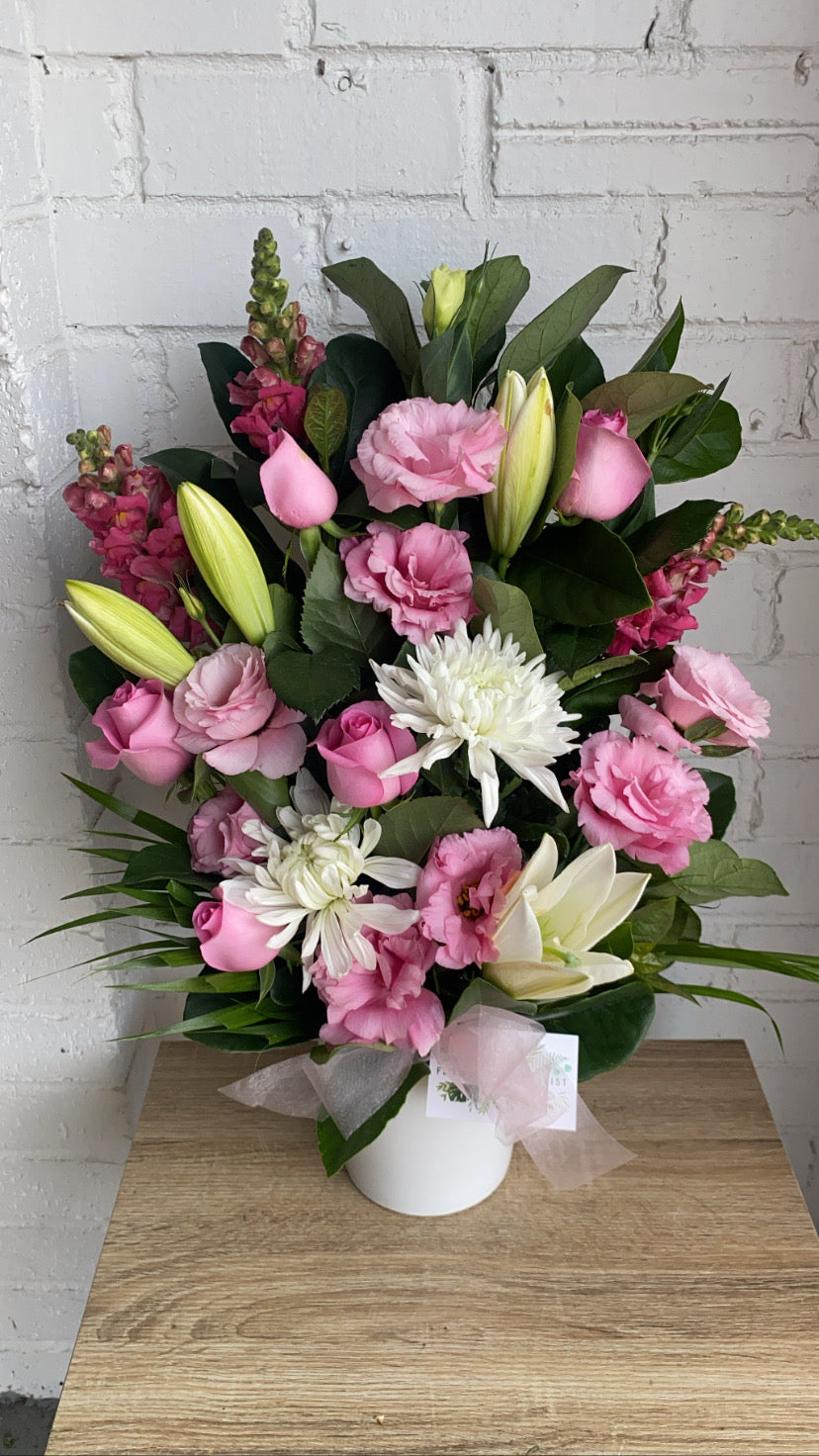 Large Box Arrangement Langwarrin