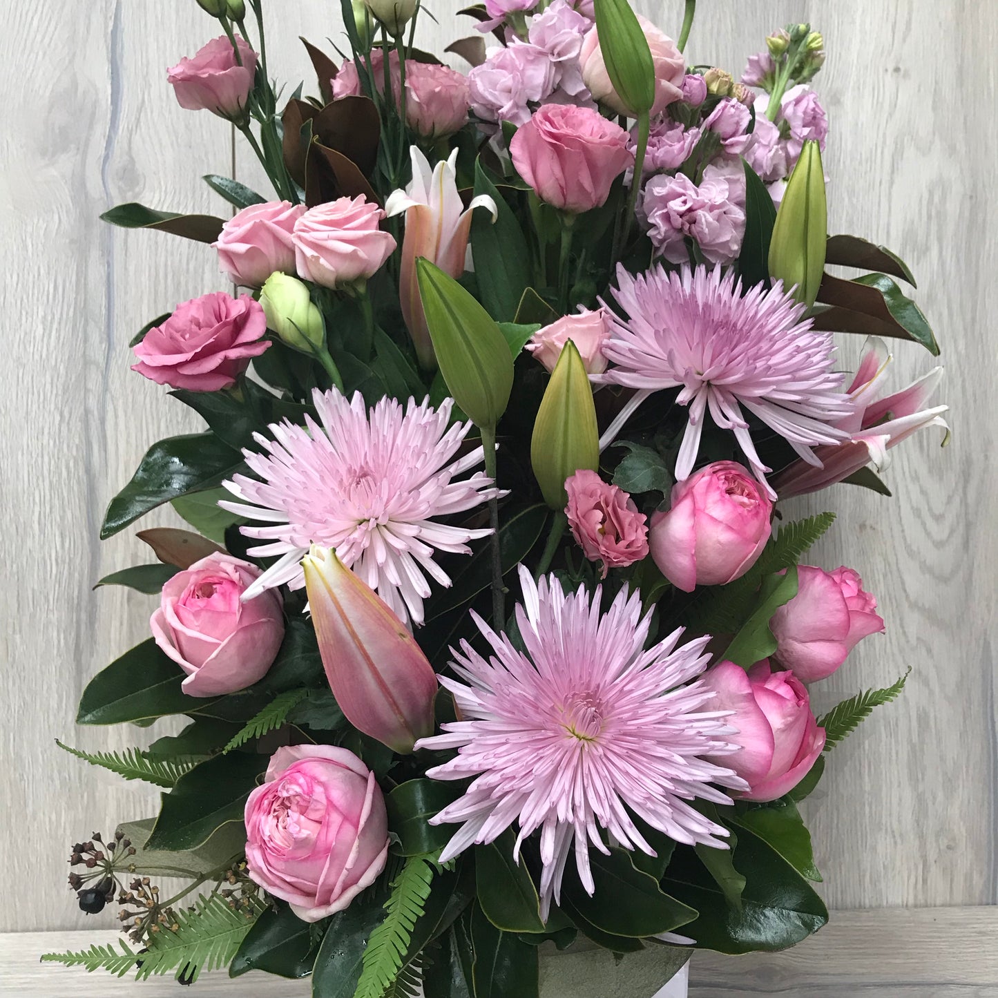 Large Box Arrangement Langwarrin