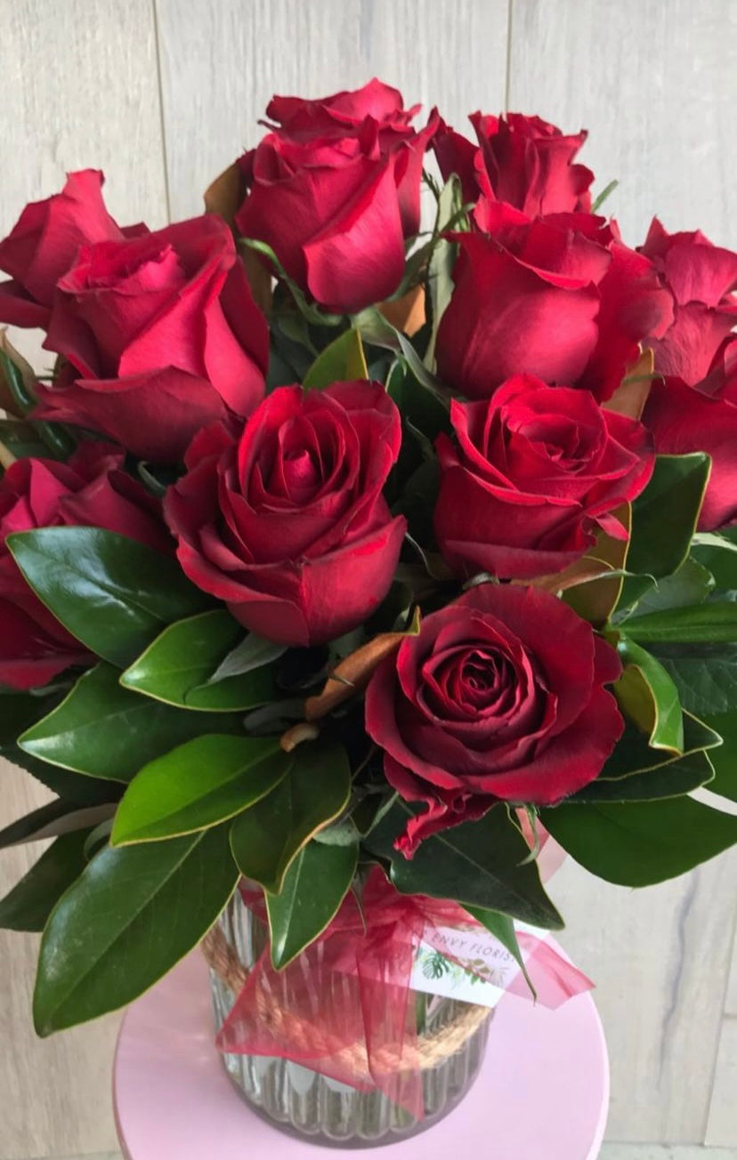 Red Roses Langwarrin Florist