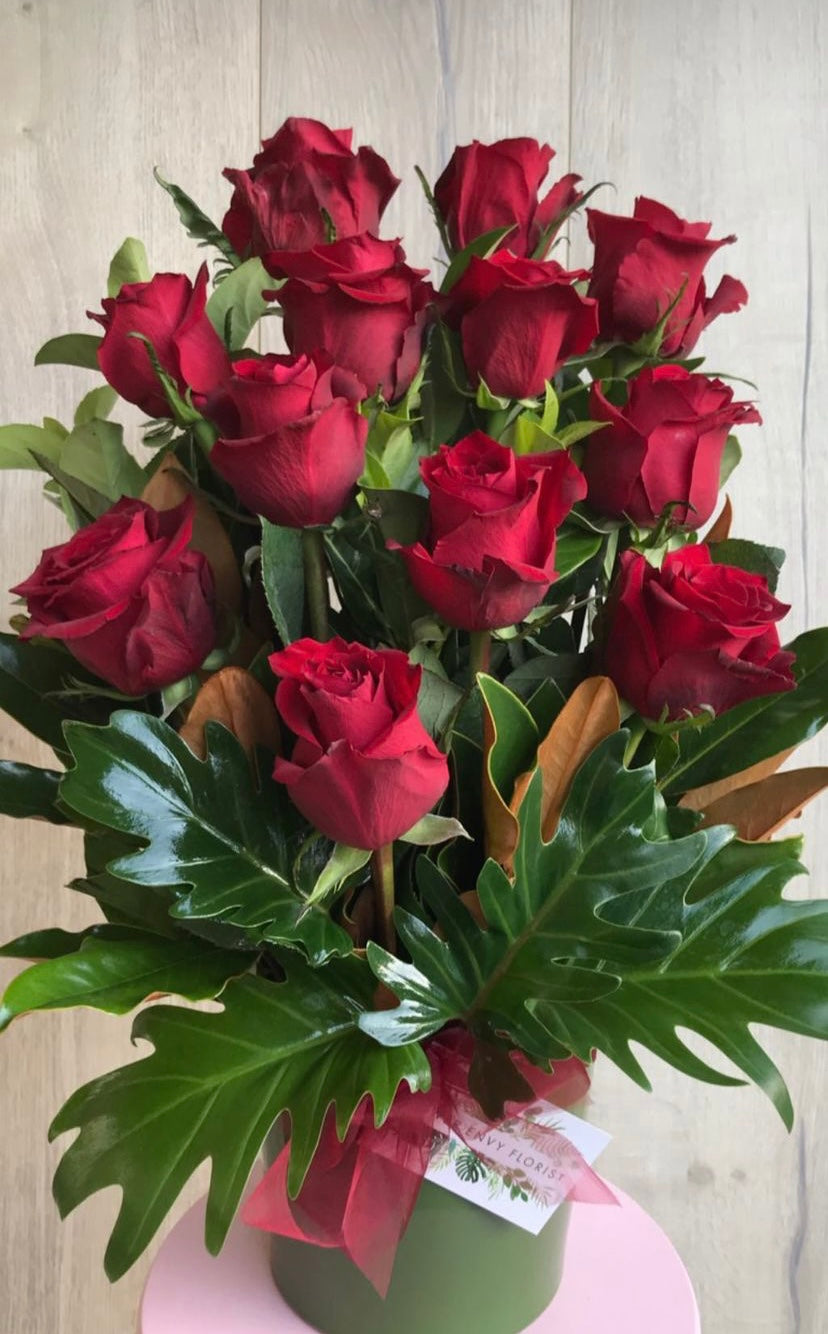 Red Roses Langwarrin