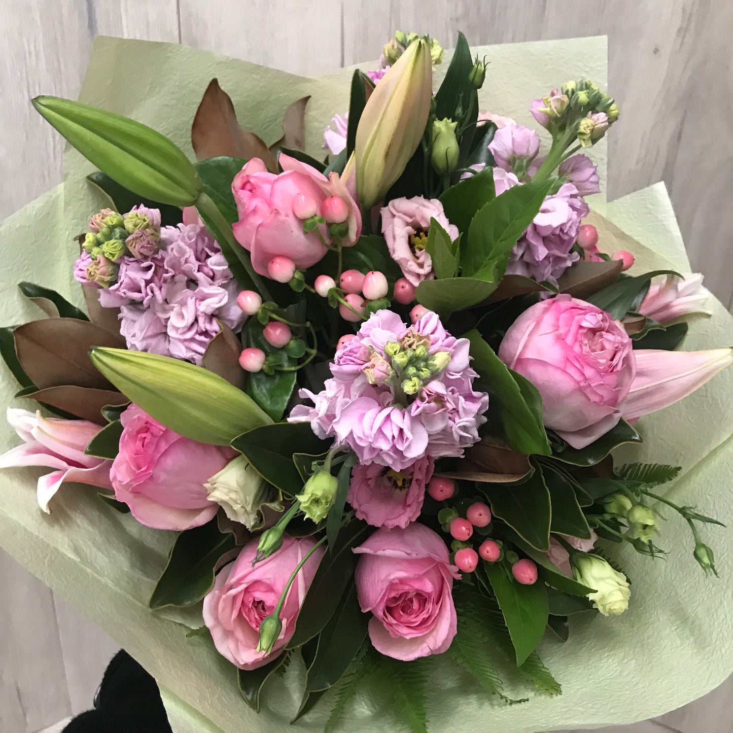 Sweet Bouquet florist choice