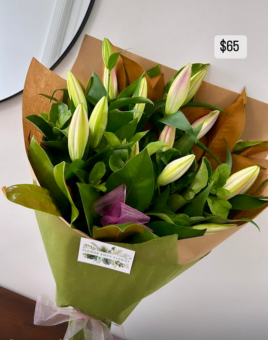 Perfume oriental Lilly