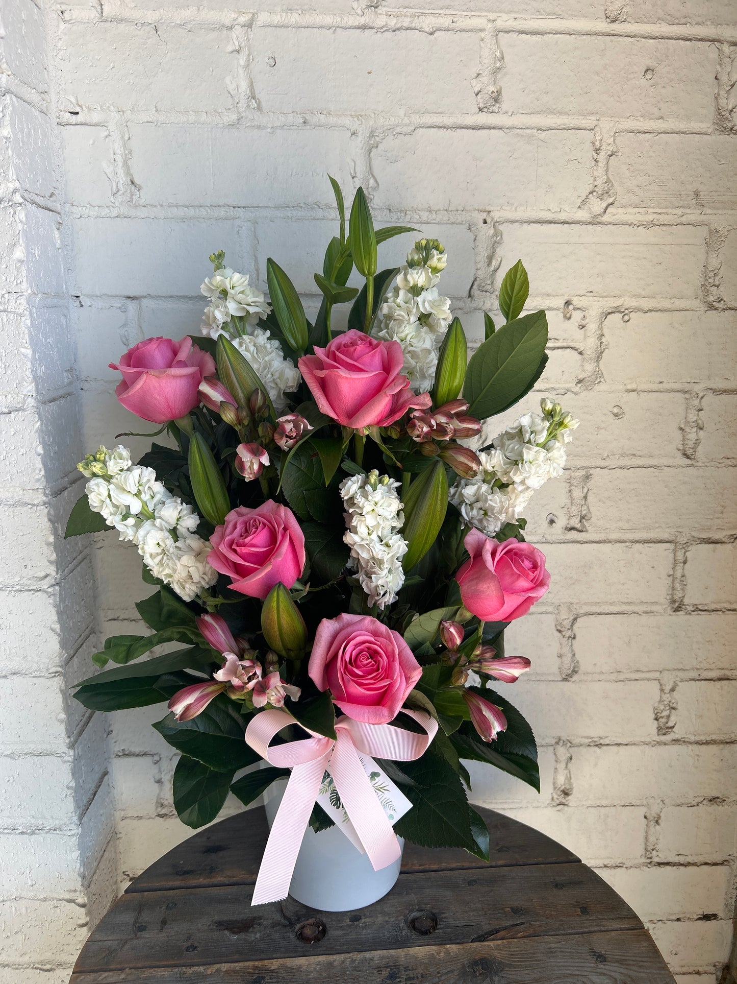 Large flower arrangement (Tilly)