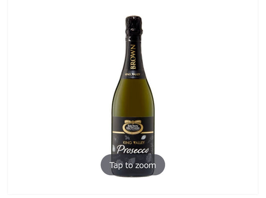 Brown Brothers
Prosecco