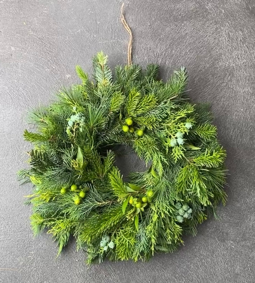 wreath delivery 