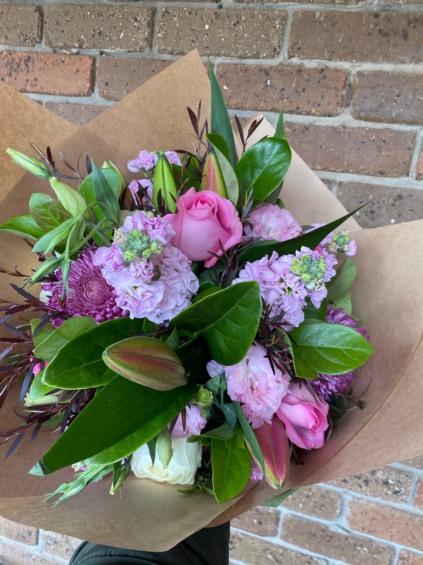 So Sweet and pretty bouquet