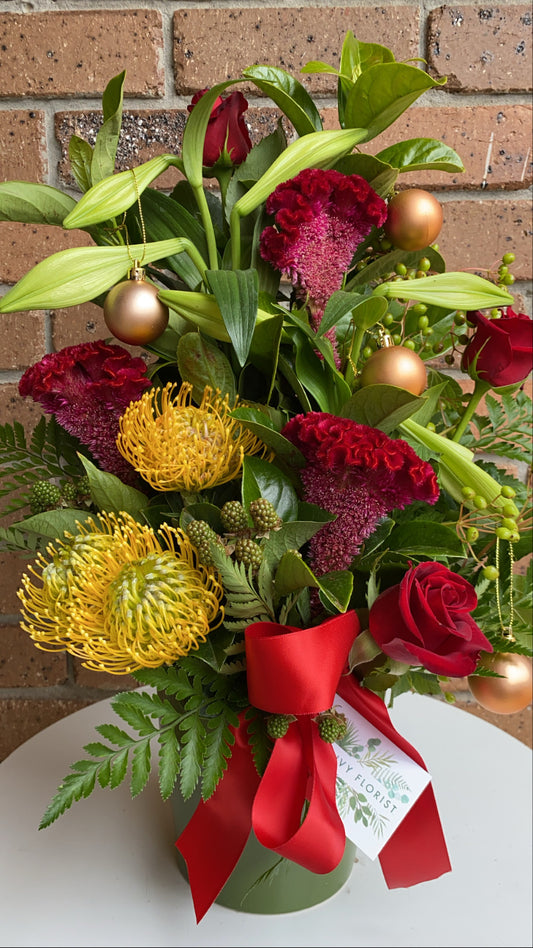 Christmas arrangement