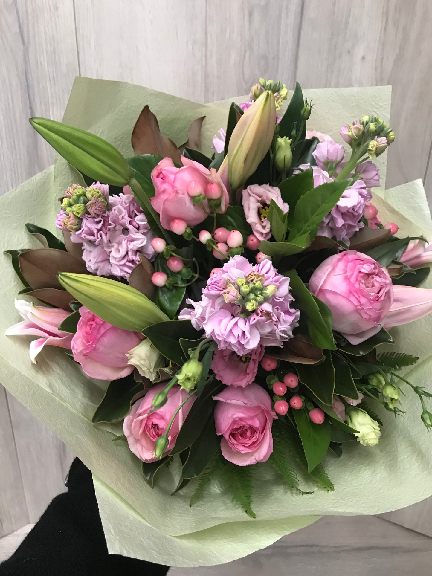 Sweet Bouquet florist choice