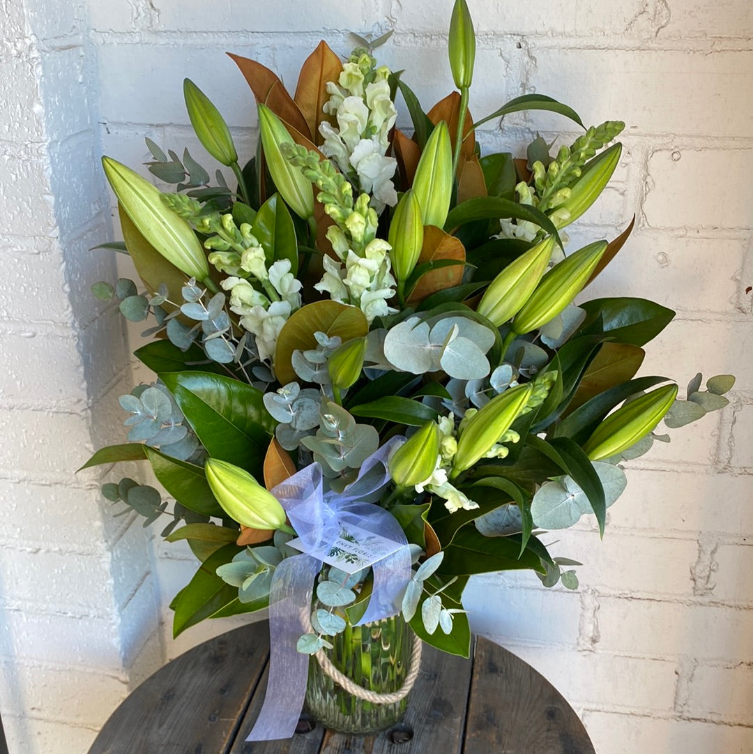 delivery of flowers Langwarrin